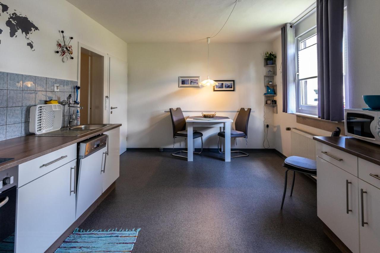 מונשאו Ferienwohnung Zum-Vennwack מראה חיצוני תמונה