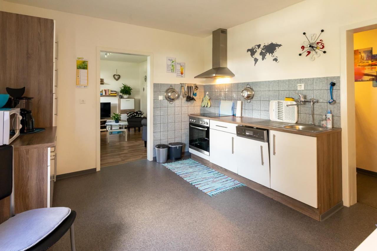 מונשאו Ferienwohnung Zum-Vennwack מראה חיצוני תמונה