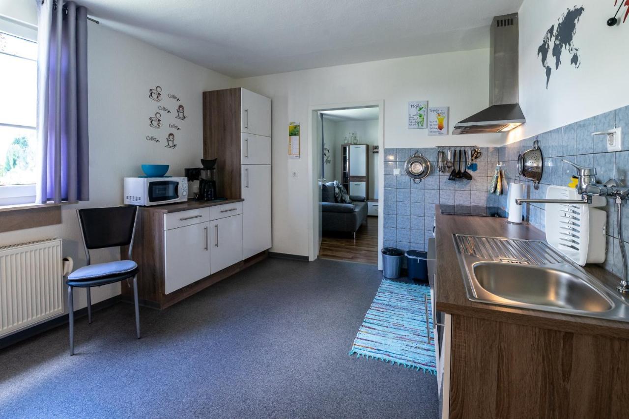 מונשאו Ferienwohnung Zum-Vennwack מראה חיצוני תמונה