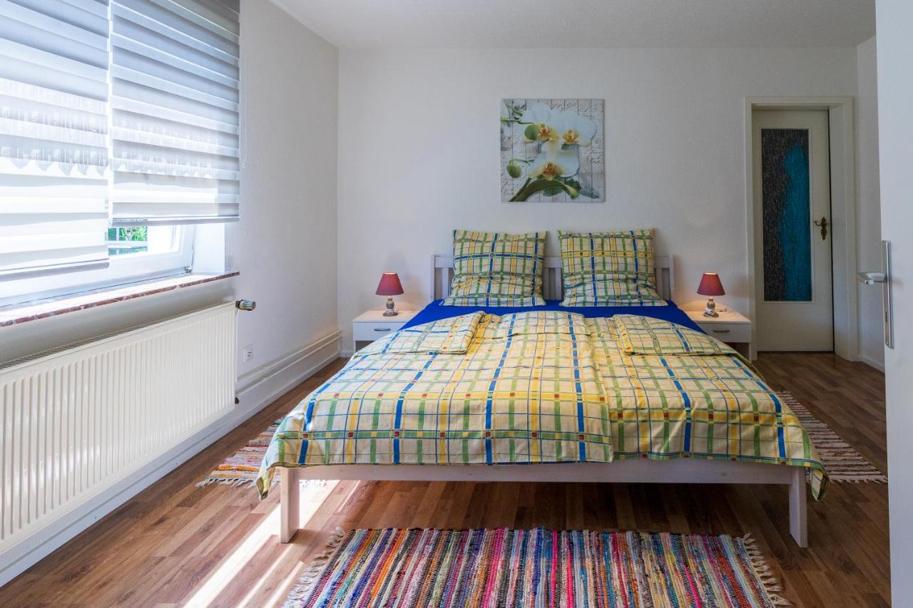מונשאו Ferienwohnung Zum-Vennwack מראה חיצוני תמונה