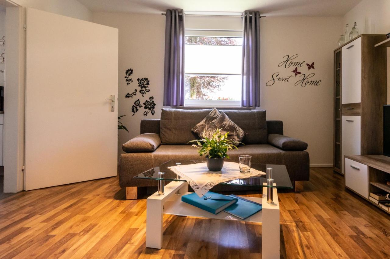 מונשאו Ferienwohnung Zum-Vennwack מראה חיצוני תמונה